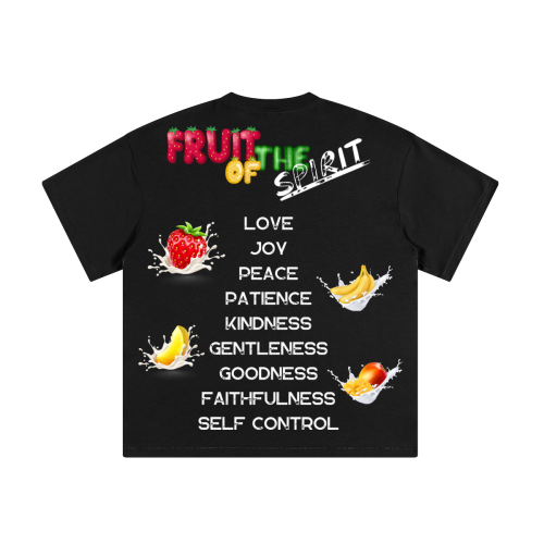 Fruit of the spirit Kids loose T-shirt