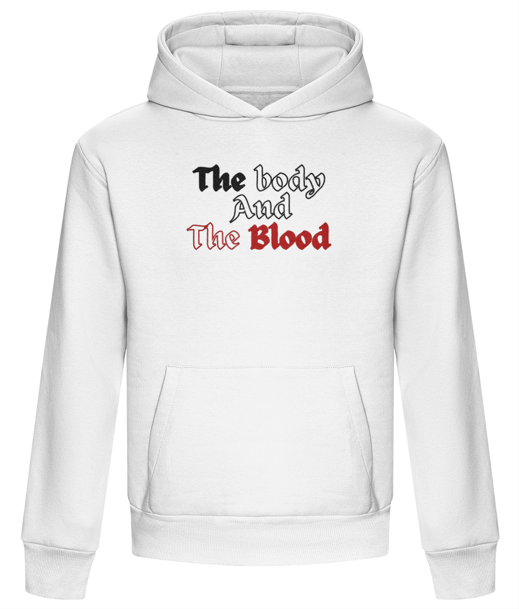 Communion Boxy Hoodie