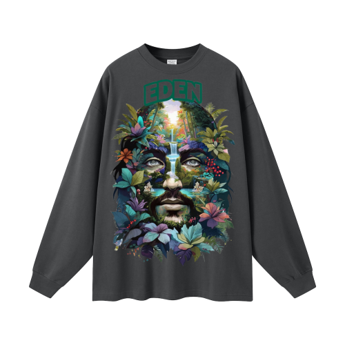 Eden Long Sleeve T-shirt