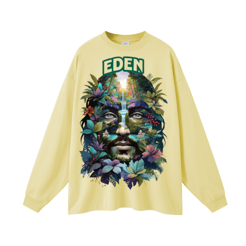 Eden Long Sleeve T-shirt