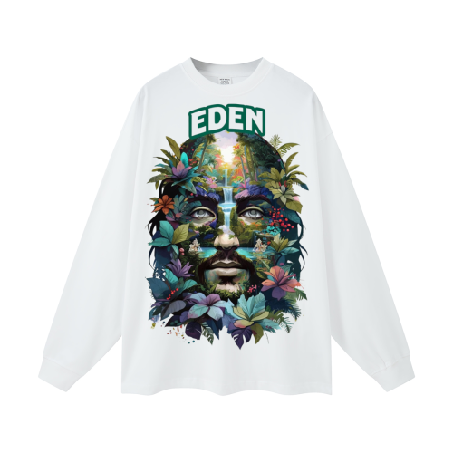 Eden Long Sleeve T-shirt