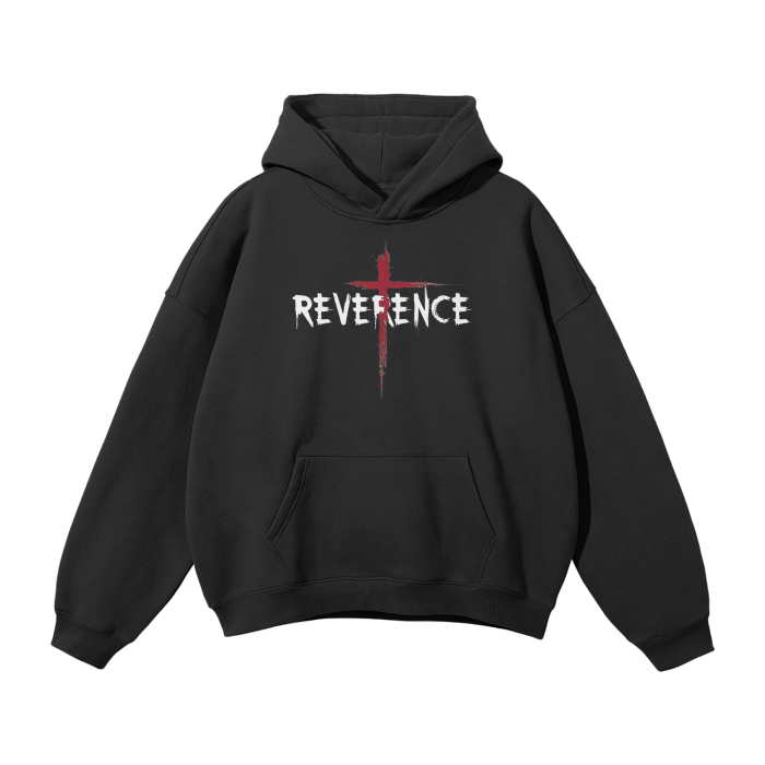 Black Reverence Original Full Tracksuit