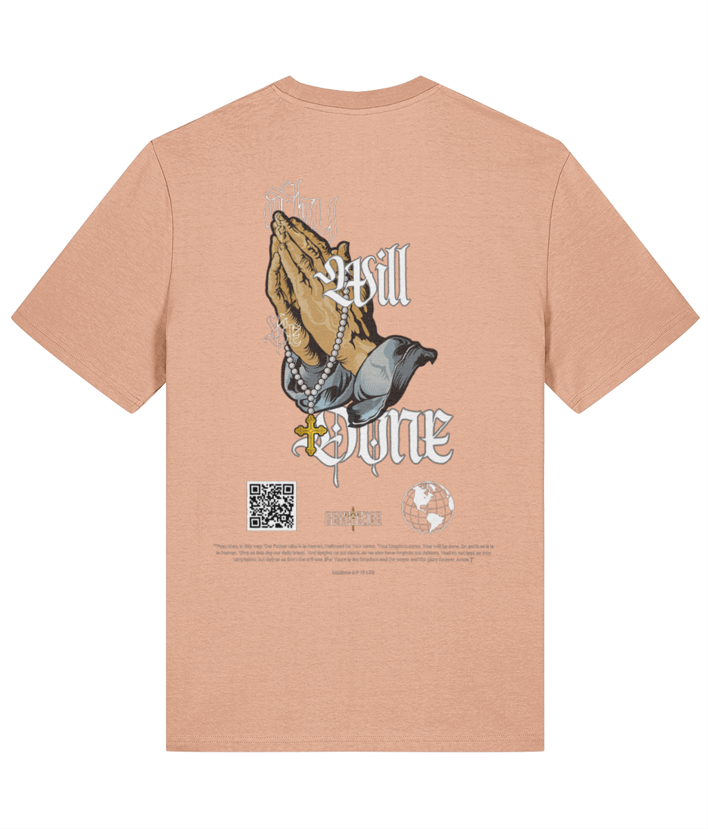 Thy will be done T-shirt