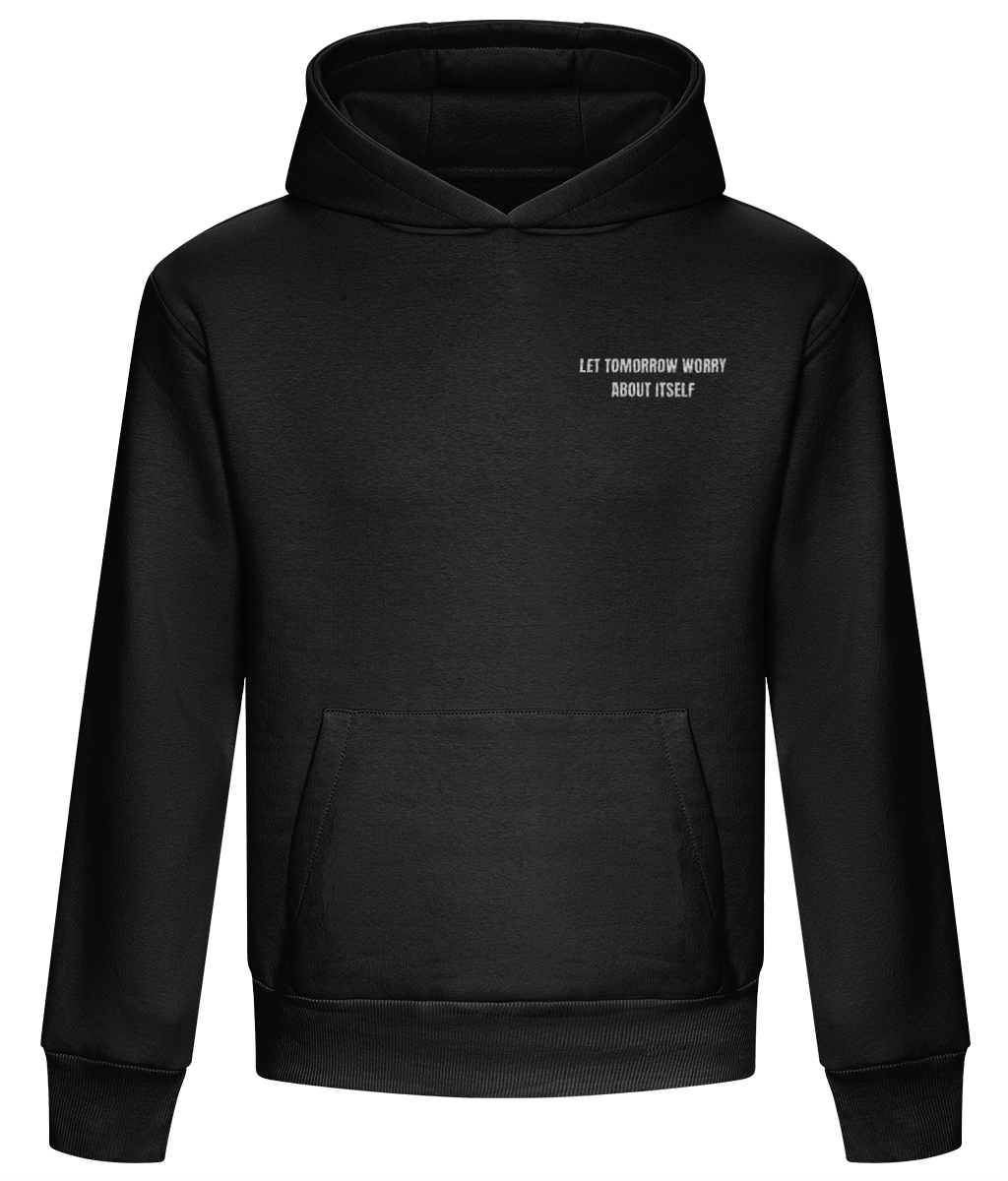 Daily bread Boxy Hoodie