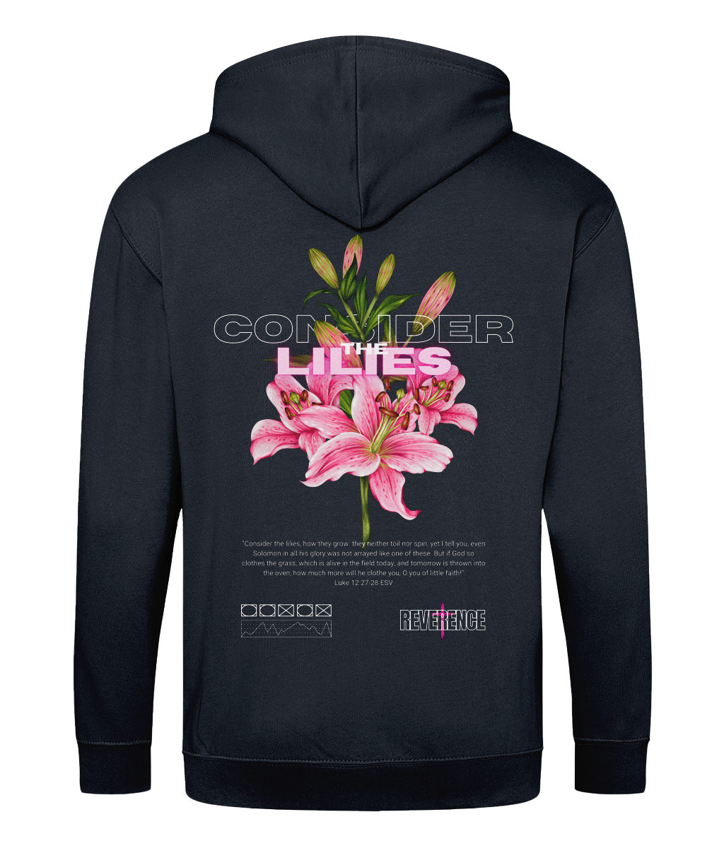 CTL Zoodie (Hoodie with a zip)