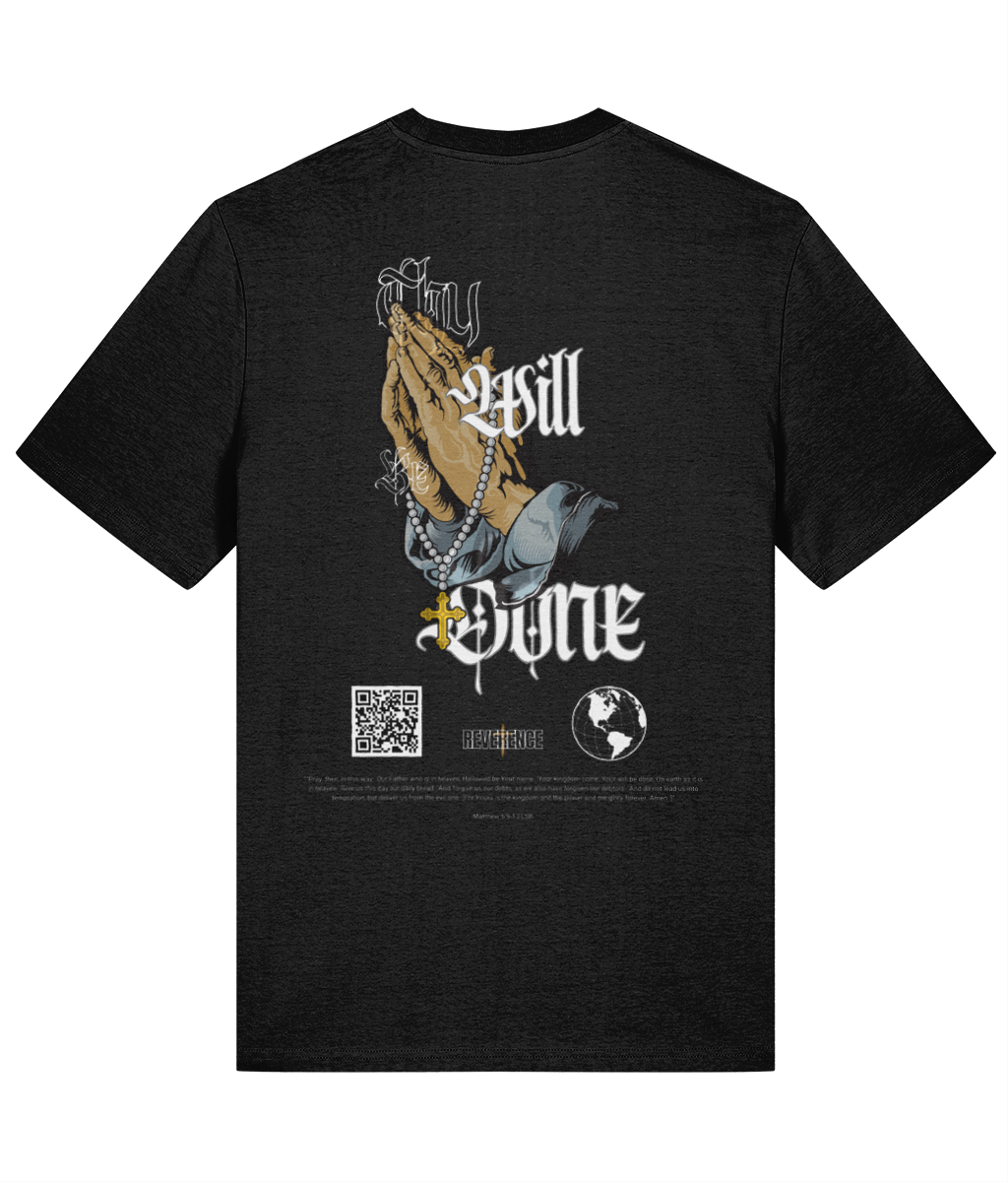 Thy will be done T-shirt