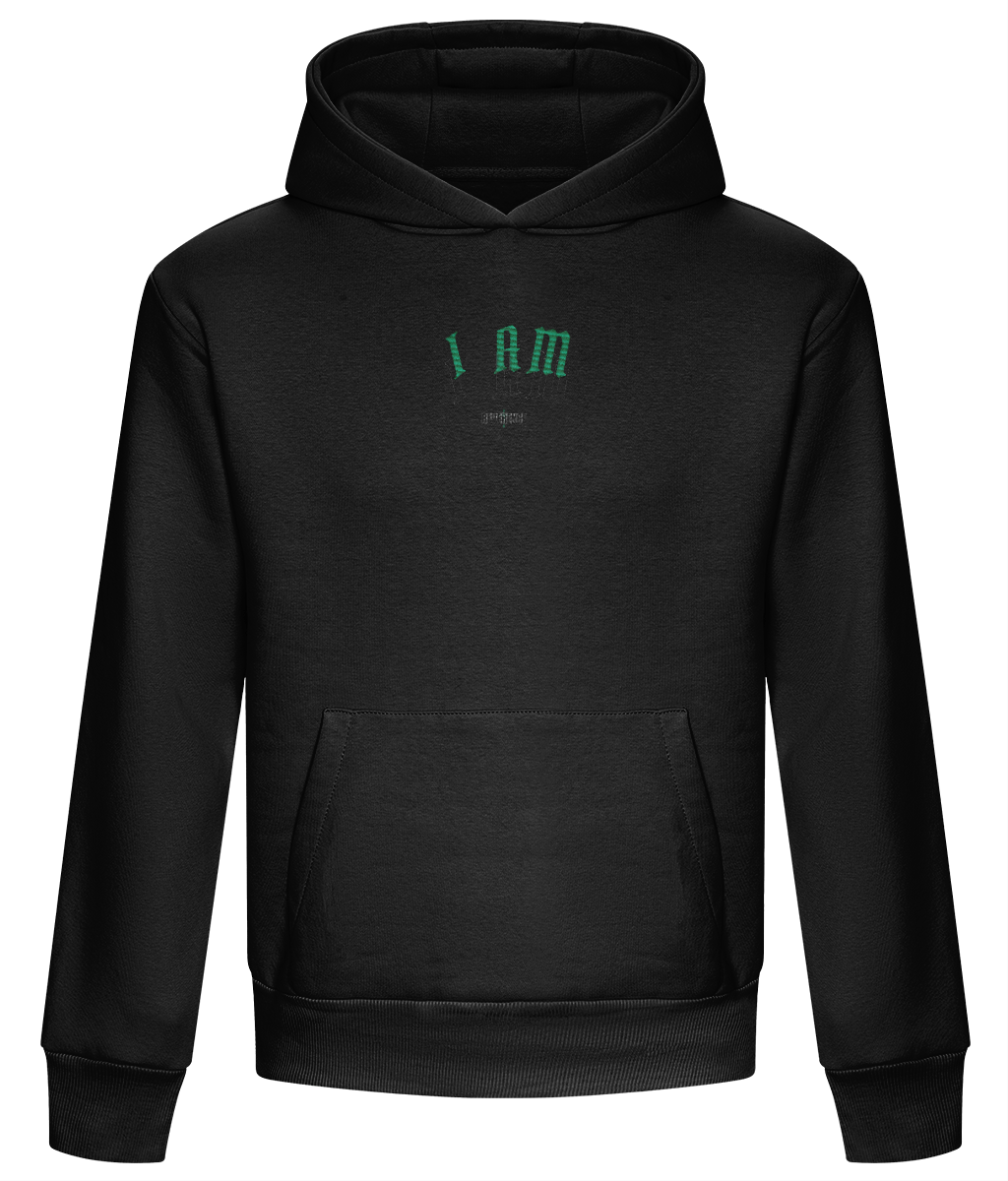 I am Reedemed T-Shirt Boxy Hoodie