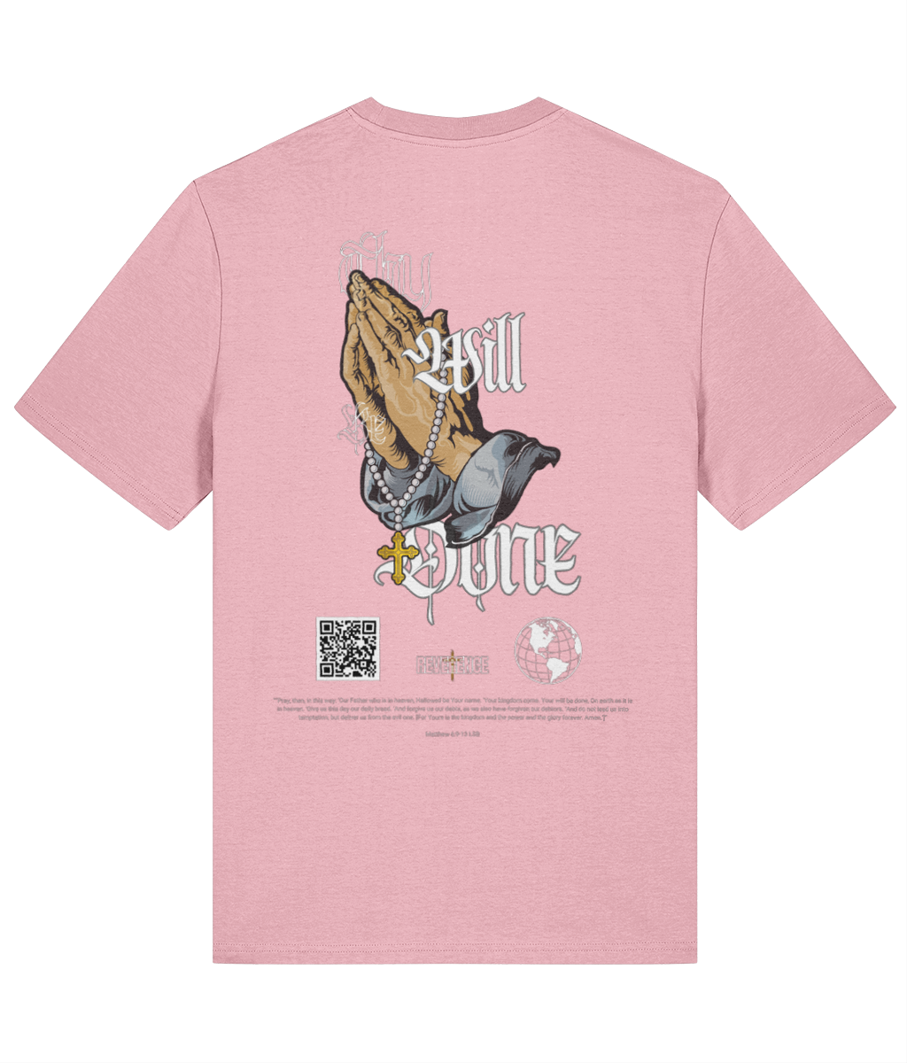 Thy will be done T-shirt