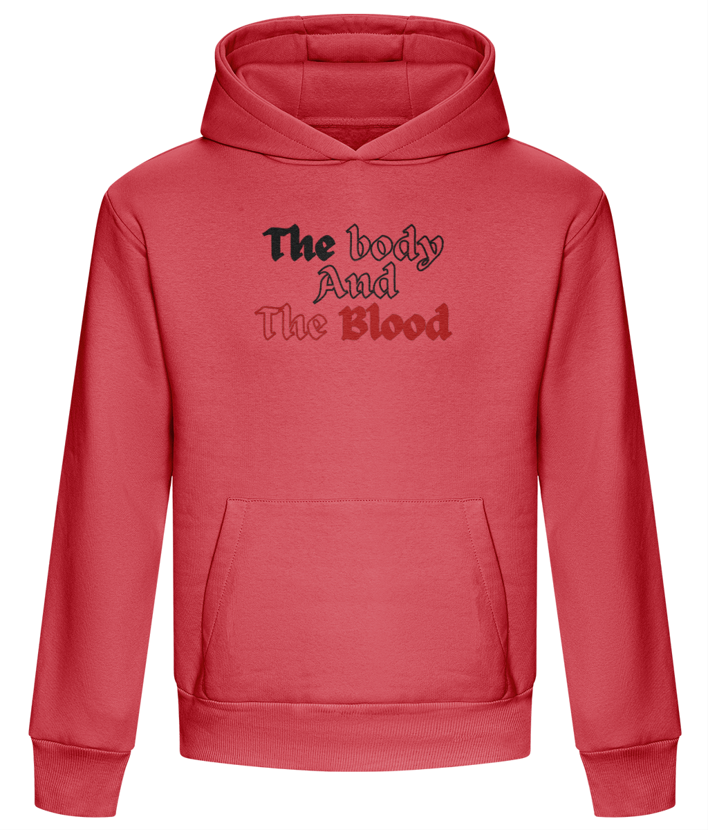 Communion Boxy Hoodie