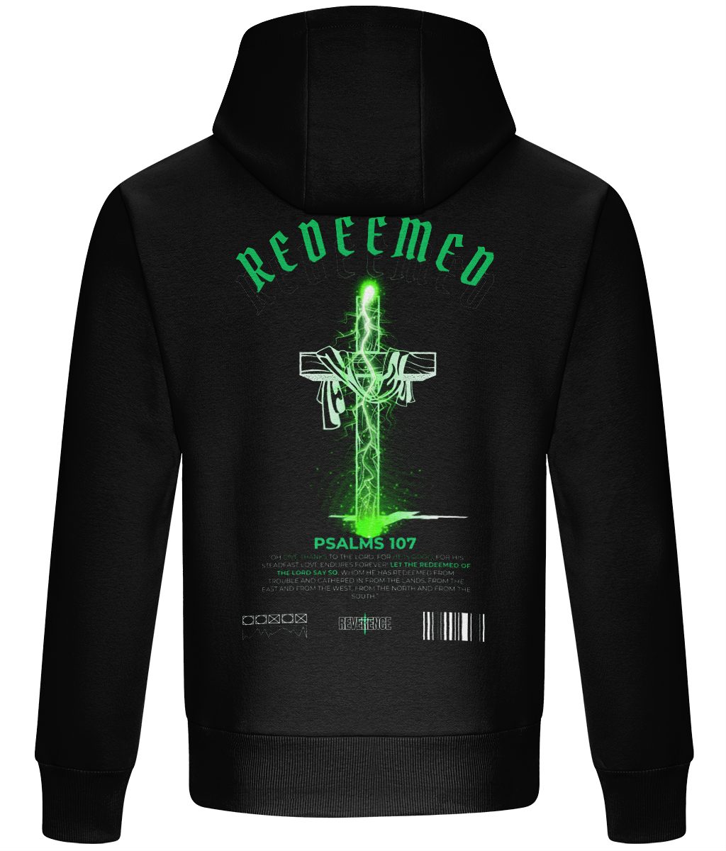 I am Reedemed T-Shirt Boxy Hoodie